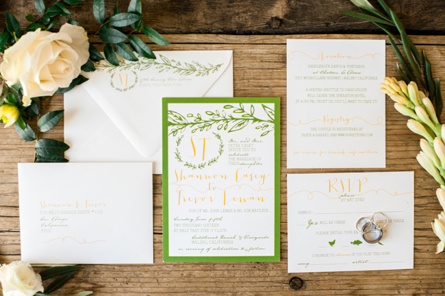 saddle rock ranch wedding