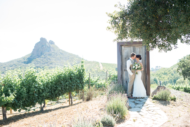 saddle rock ranch wedding