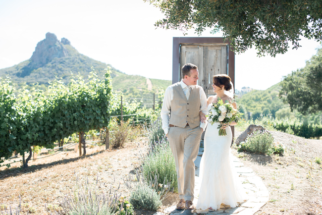 saddle rock ranch wedding
