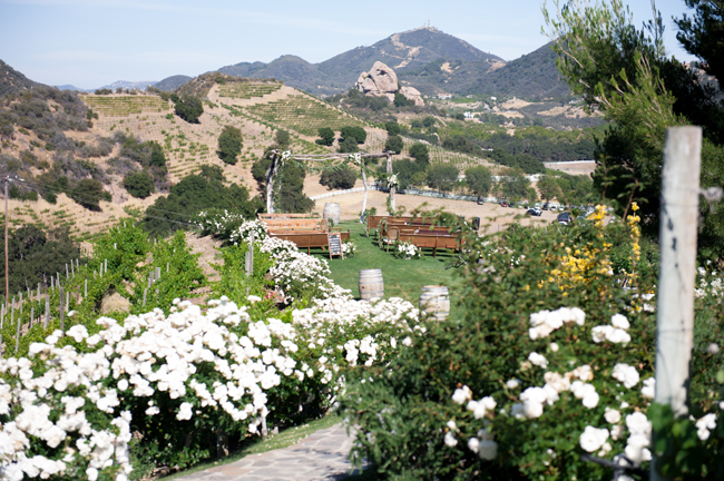saddle rock ranch wedding