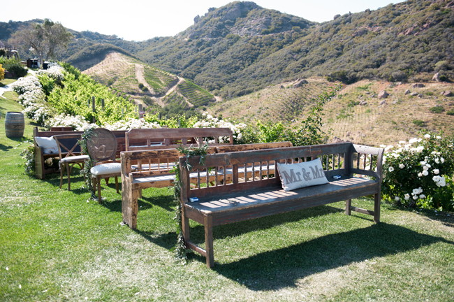 saddle rock ranch wedding