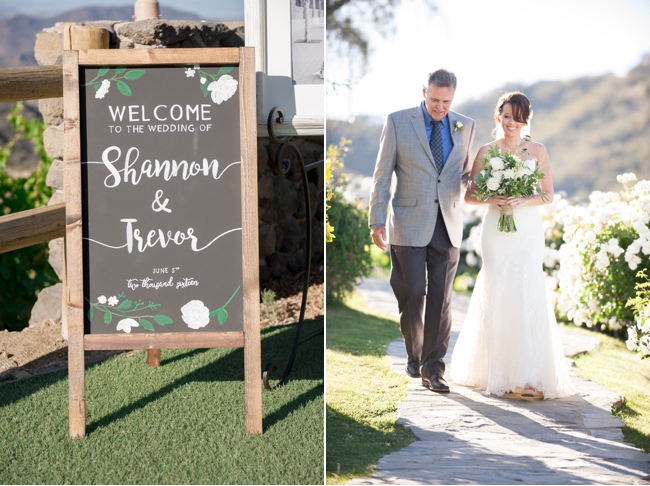 saddle rock ranch wedding