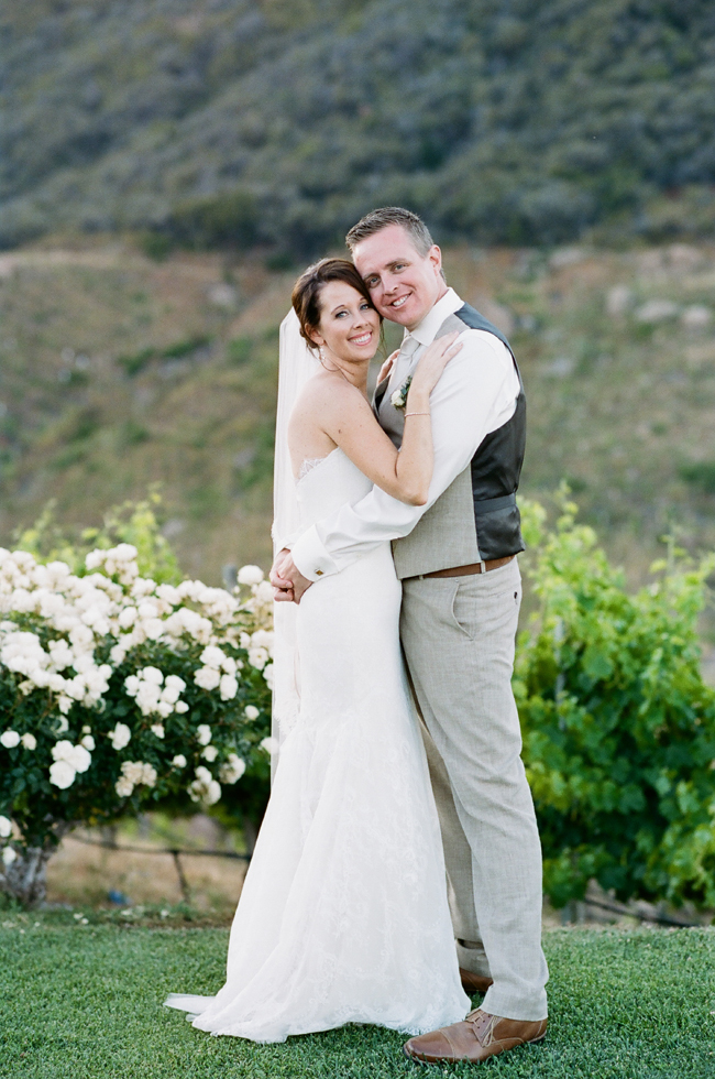 saddle rock ranch wedding