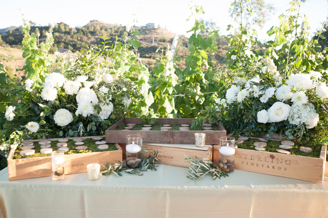 saddle rock ranch wedding