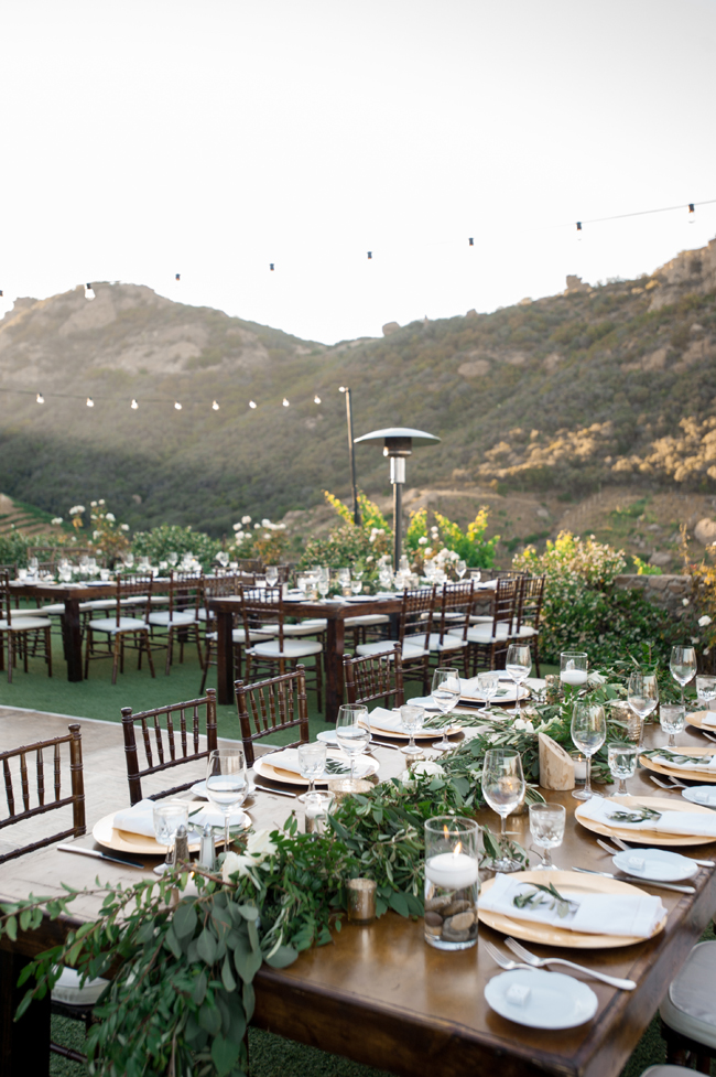 saddle rock ranch wedding