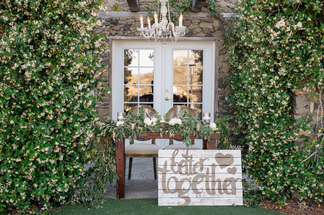 saddle rock ranch wedding