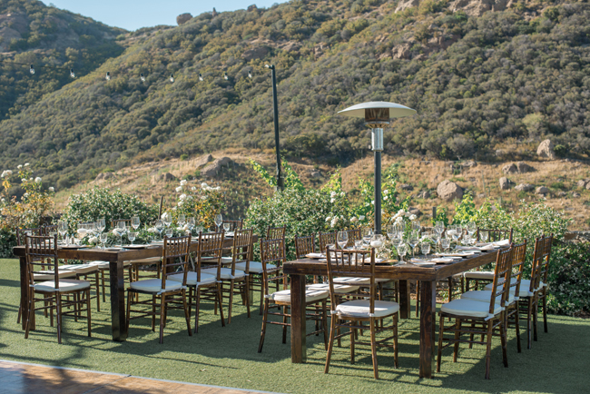 saddle rock ranch wedding