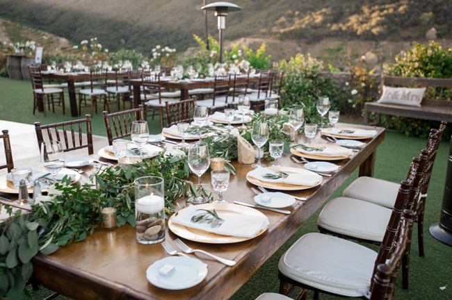 saddle rock ranch wedding