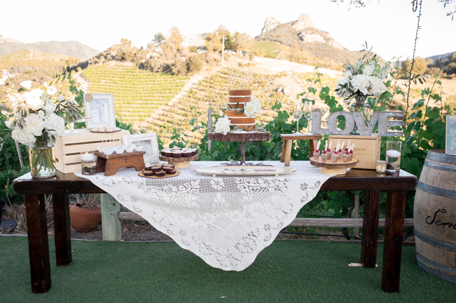 saddle rock ranch wedding
