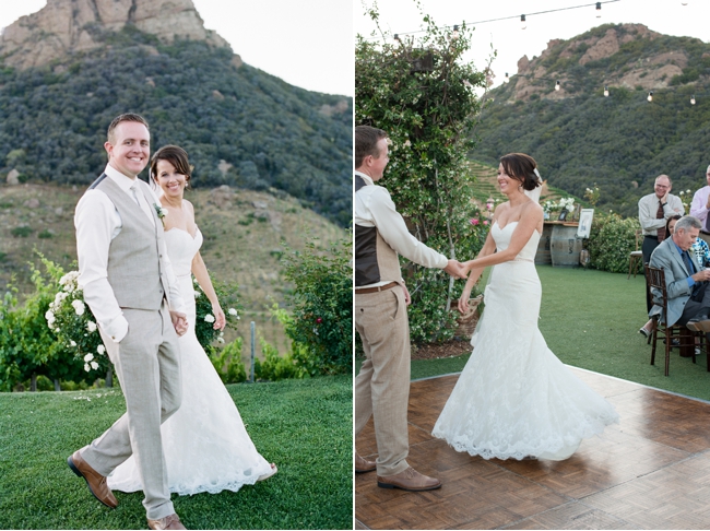 saddle rock ranch wedding