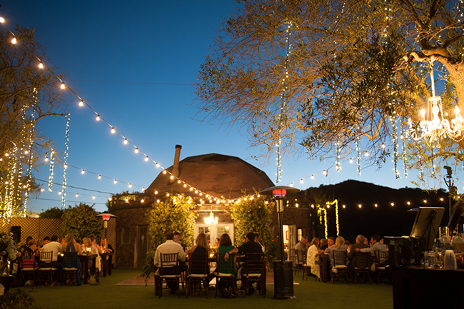 saddle rock ranch wedding