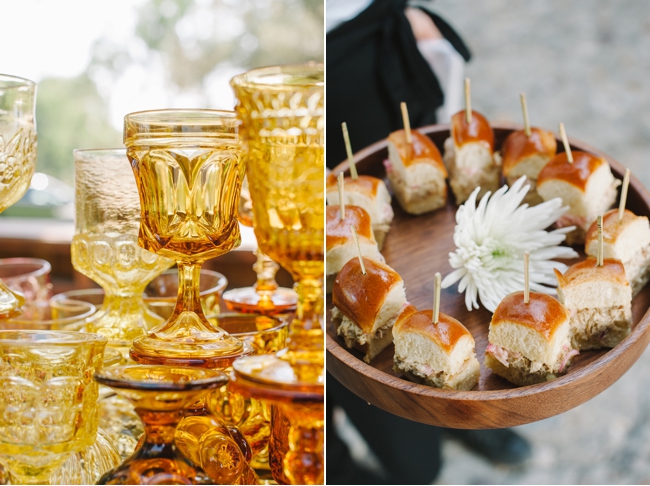 chic celebrations wedding details