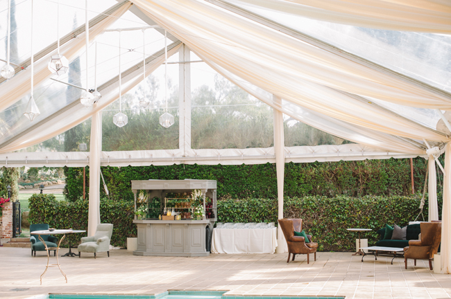 chic celebrations wedding details