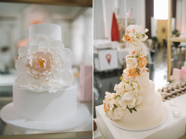 luxe linens showcase