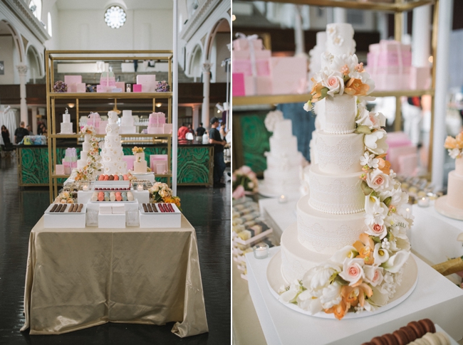 luxe linens showcase