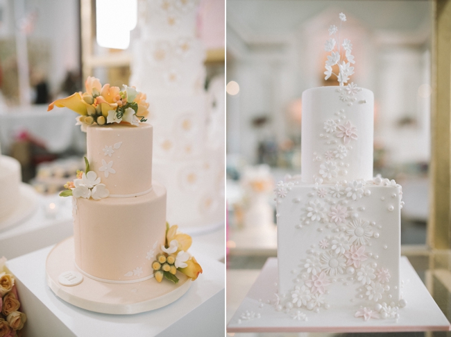 luxe linens showcase