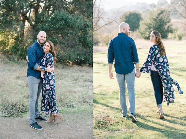 engagement session outfits