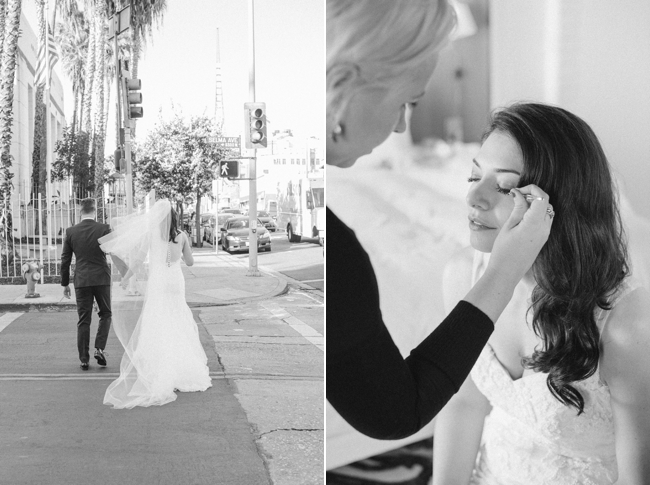 Mama Shelter Madera Kitchen Wedding Elopement