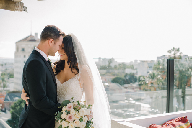 Mama Shelter Madera Kitchen Wedding Elopement