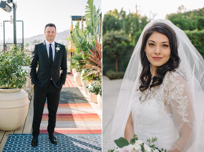 Mama Shelter Madera Kitchen Wedding Elopement