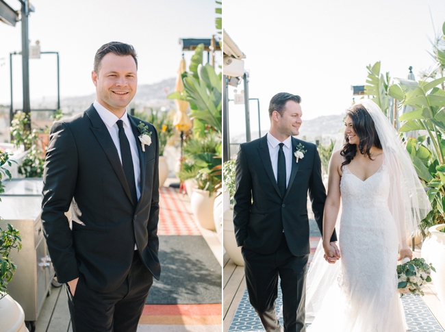 Mama Shelter Madera Kitchen Wedding Elopement