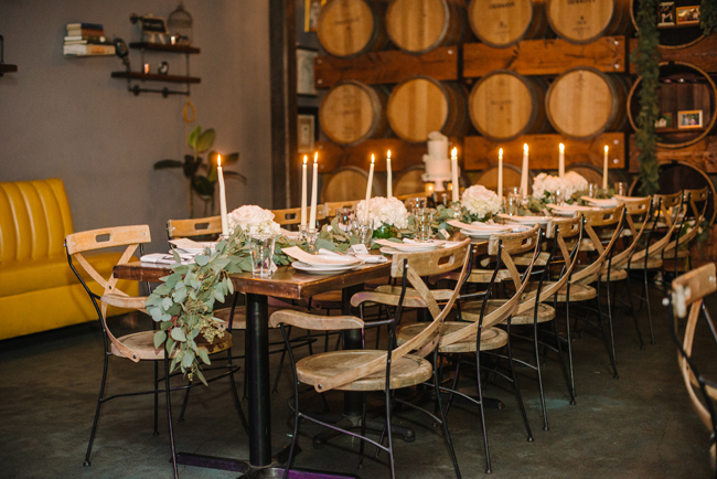 Mama Shelter Madera Kitchen Wedding Elopement