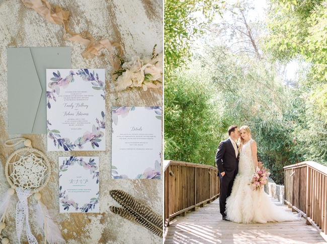 calamigos ranch malibu boho wedding