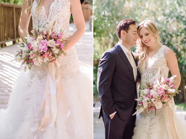 calamigos ranch malibu boho wedding