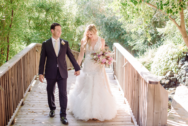 calamigos ranch malibu boho wedding