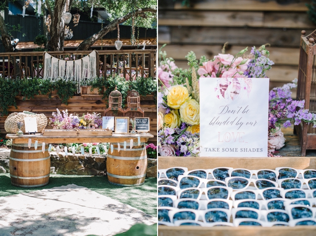 calamigos ranch malibu boho wedding