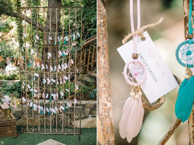 calamigos ranch malibu boho wedding