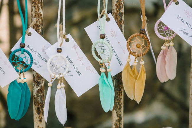 calamigos ranch malibu boho wedding