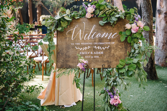 calamigos ranch malibu boho wedding