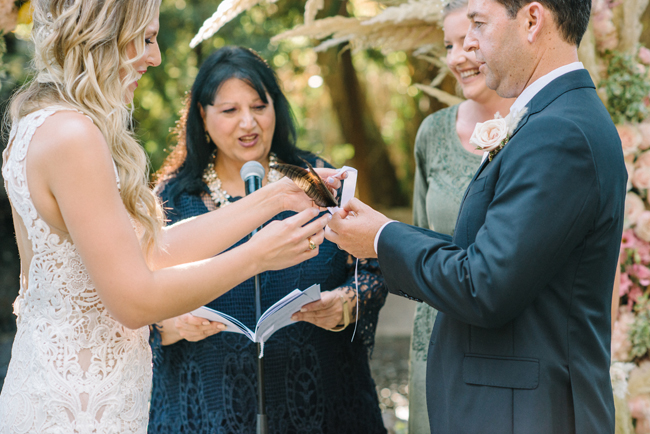 calamigos ranch malibu boho wedding
