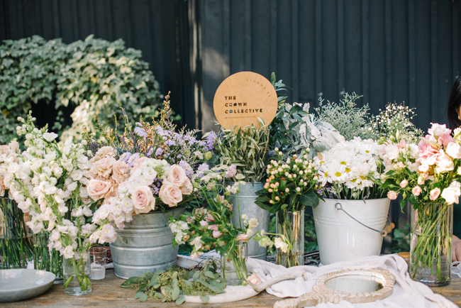calamigos ranch malibu boho wedding