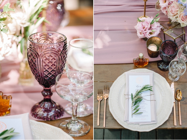 calamigos ranch malibu boho wedding