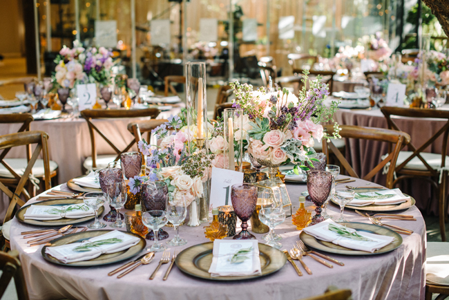 calamigos ranch malibu boho wedding