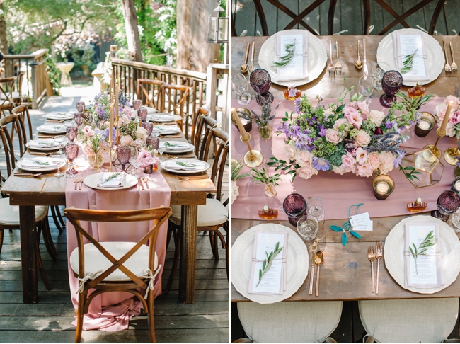 calamigos ranch malibu boho wedding