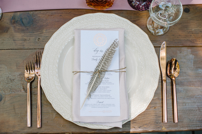 calamigos ranch malibu boho wedding