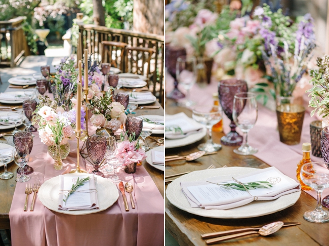 calamigos ranch malibu boho wedding