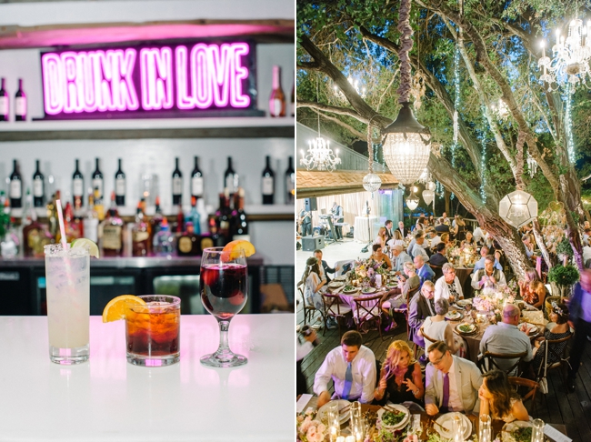 calamigos ranch malibu boho wedding