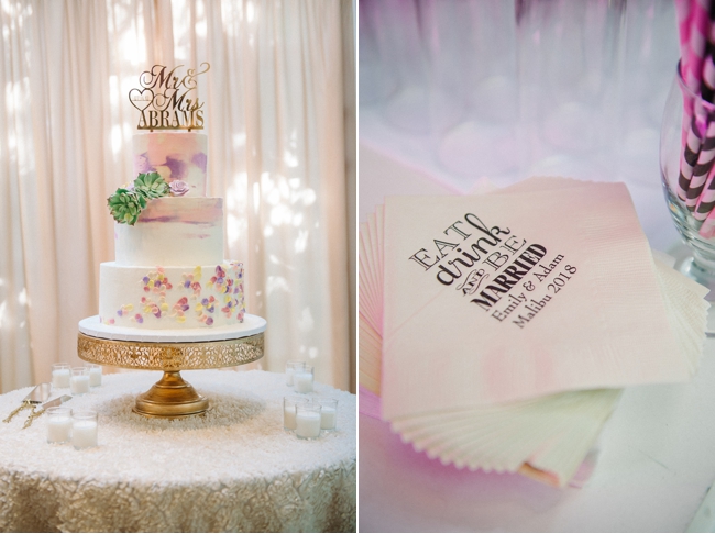 calamigos ranch malibu boho wedding