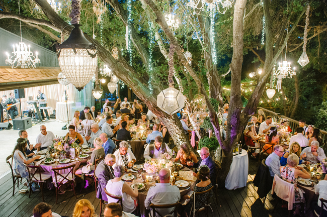 calamigos ranch malibu boho wedding