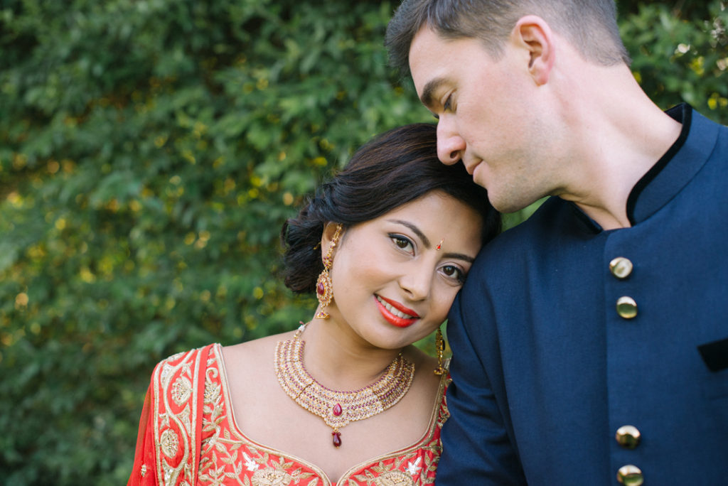 traditional nepali wedding rehearsal