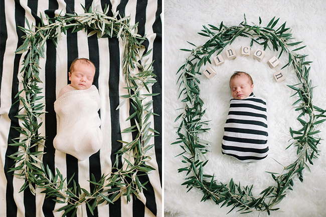 {Newborn & Family Portraits from Krista Mason Photography}