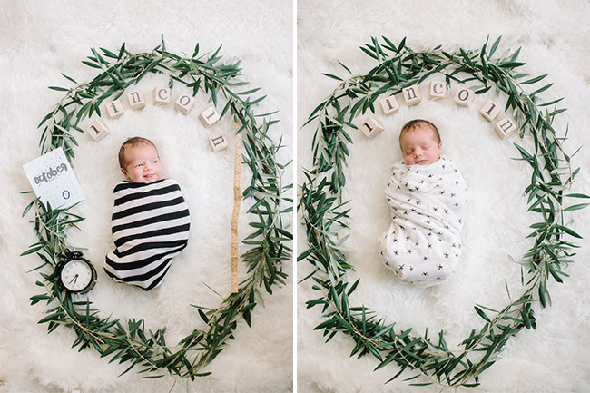 {Newborn & Family Portraits from Krista Mason Photography}