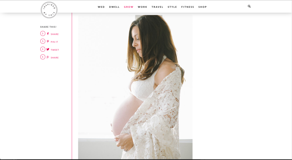 press release - intimate maternity {Krista Mason Photography} [post_title] 