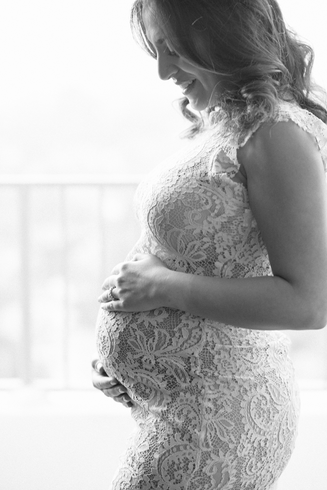 gorgeous maternity session