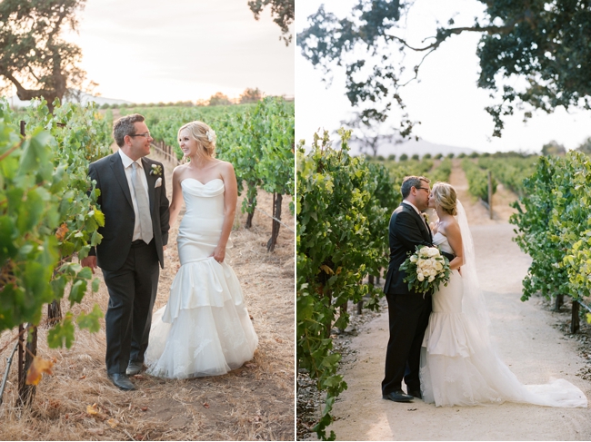 Sunstone Vineyards & Winery Wedding
