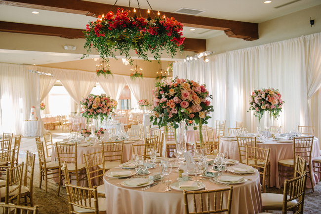 006-bel-air-bay-club-wedding - Krista Mason Photography